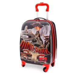 Disney Store Valise à Roulettes Disney Pixar Cars : Sur La Route -Disney 427243308920 2