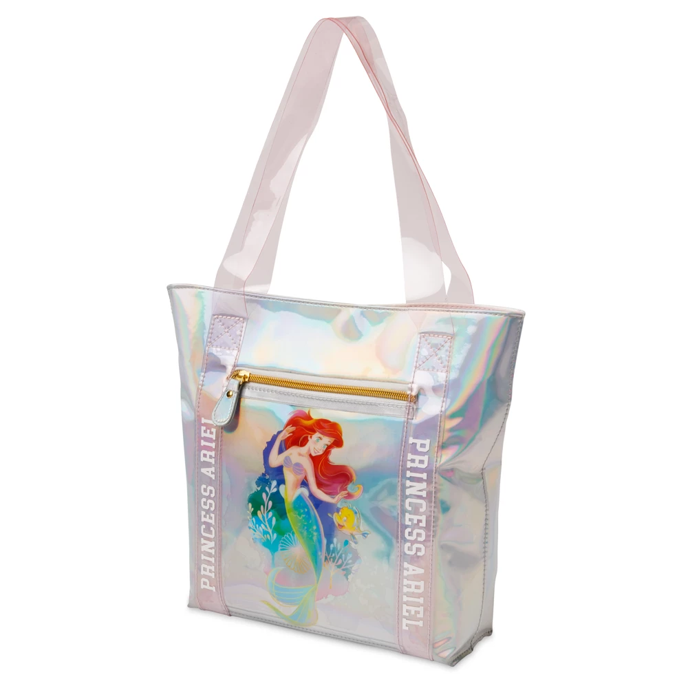 Disney Store Sac De Plage La Petite Sirène 3 Disney Store Sac De Plage La Petite Sirène – Image 3