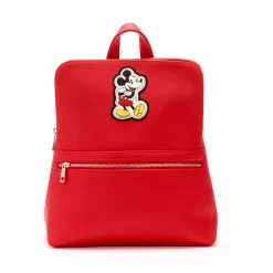 Disney Store Sac à Dos Mickey Rouge