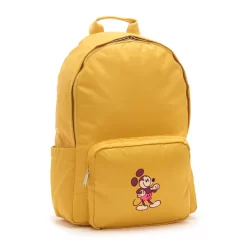 Disney Store Sac à Dos Mickey Mouse Genuine Mousewear Jaune