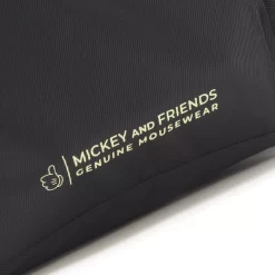Disney Store Sac à Dos Mickey Mouse Genuine Mousewear Noir 9 Disney Store Sac à Dos Mickey Mouse Genuine Mousewear Noir -Disney 427253274017 3