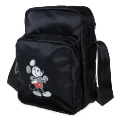 Disney Store Sac à Bandoulière Mickey Mouse Genuine Mousewear Noir -Disney 427253274277 2