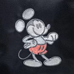 Disney Store Sac à Bandoulière Mickey Mouse Genuine Mousewear Noir -Disney 427253274277 4