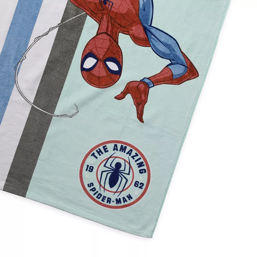 Disney Store Serviette De Plage Spider-Man 2 Disney Store Serviette De Plage Spider-Man – Image 2