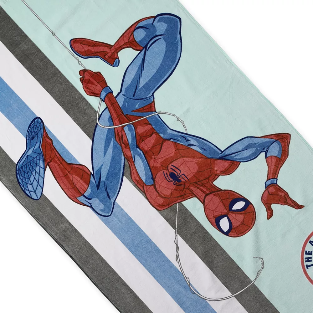 Disney Store Serviette De Plage Spider-Man 3 Disney Store Serviette De Plage Spider-Man – Image 3