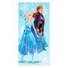 Disney Store Serviette De Plage La Reine Des Neiges 2