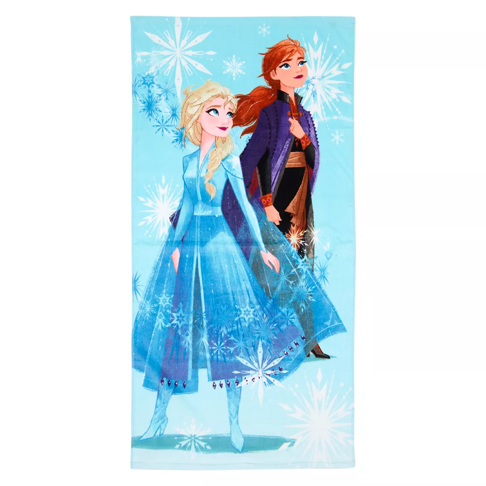 Disney Store Serviette De Plage La Reine Des Neiges 2 1 Disney Store Serviette De Plage La Reine Des Neiges 2