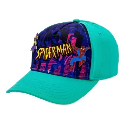 Disney Store Casquette Spider-Man Marvel '90s Pour Adultes 5 Disney Store Casquette Spider-Man Marvel '90s Pour Adultes -Disney 427503308431 2