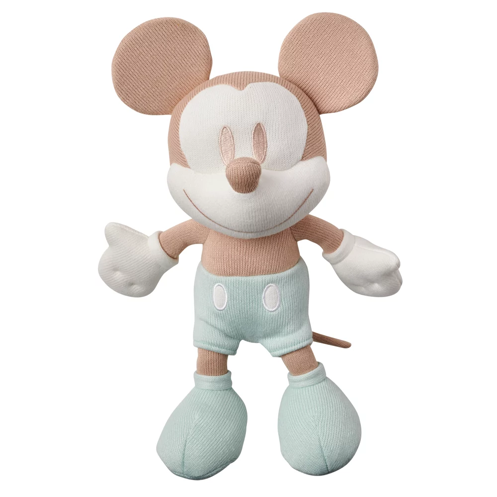 Disney Store Petite Peluche Mon Premier Mickey 2023 2 Disney Store Petite Peluche Mon Premier Mickey 2023 – Image 2