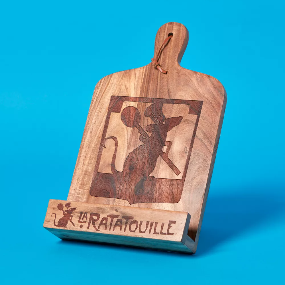 Disney Store Lutrin De Cuisine Ratatouille 2 Disney Store Lutrin De Cuisine Ratatouille – Image 2