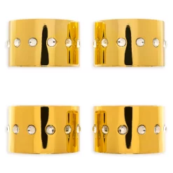 Disney Store Serviettes De Fête Les Aristochats Par Ann Shen, Set De 4 -Disney 465013616240 5