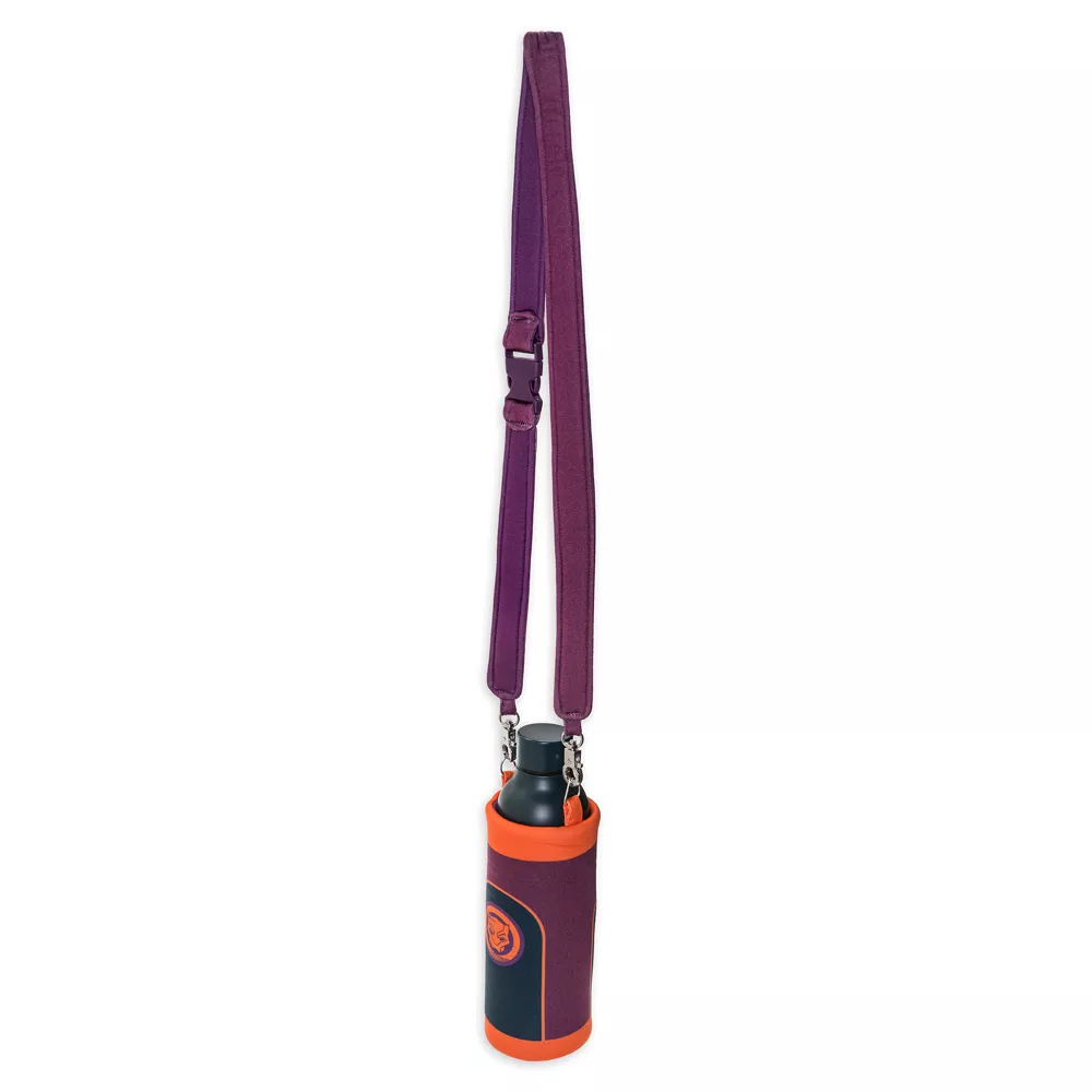 Disney Store Gourde Black Panther: World Of Wakanda En Acier Inoxydable 2 Disney Store Gourde Black Panther: World Of Wakanda En Acier Inoxydable – Image 2