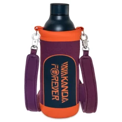 Disney Store Gourde Black Panther: World Of Wakanda En Acier Inoxydable 6 Disney Store Gourde Black Panther: World Of Wakanda En Acier Inoxydable -Disney 465022950380 2