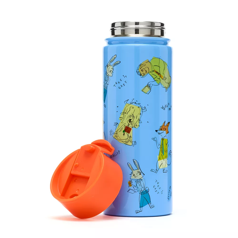 Disney Store Gourde Zootopie 2 Disney Store Gourde Zootopie – Image 2