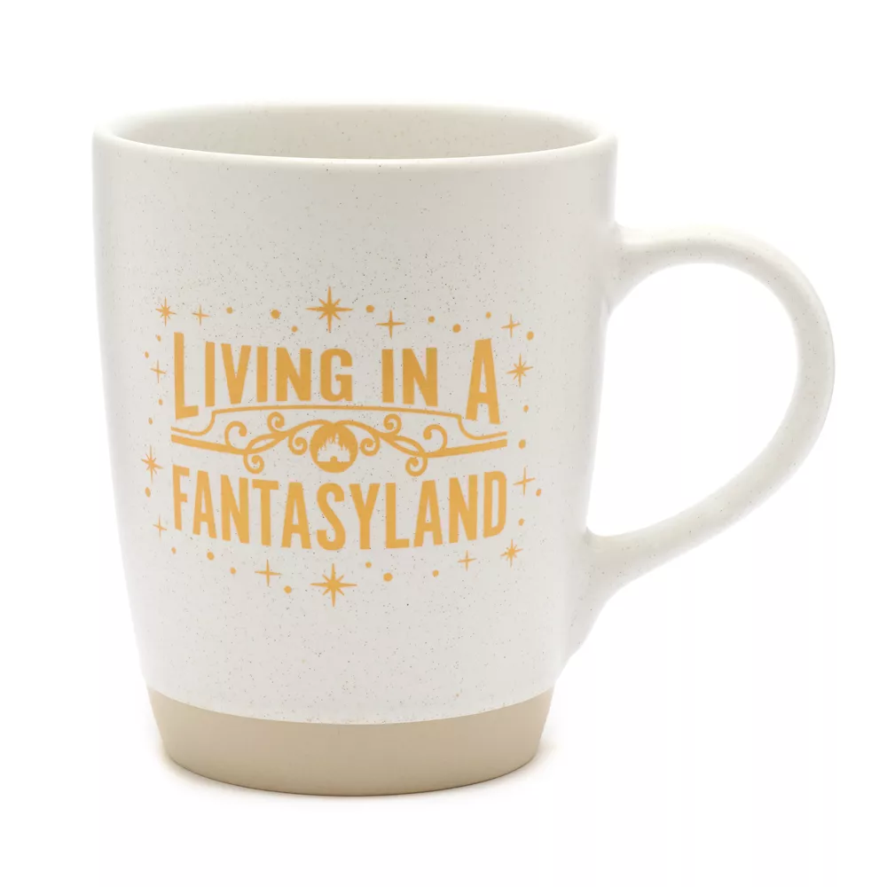 Disney Store Mug Château Avec Message 1 Disney Store Mug Château Avec Message