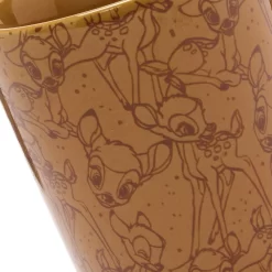 Disneyland Mug Bambi Comfy And Cosy -Disney 465033280452 2