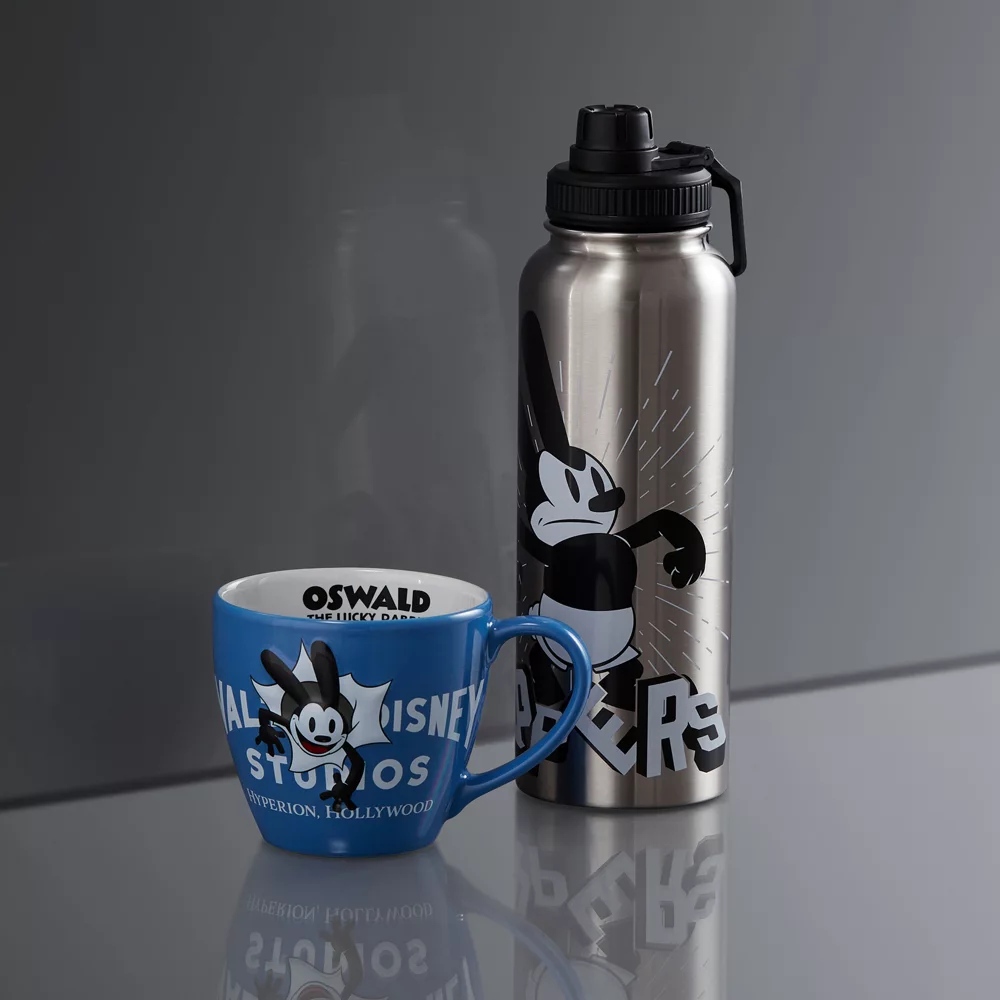 Mug Walt Disney Studios Oswald Le Lapin Chanceux Disney100 2 Mug Walt Disney Studios Oswald Le Lapin Chanceux Disney100 – Image 2