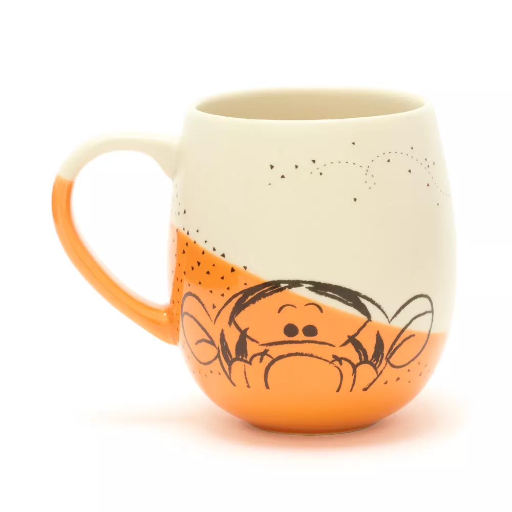 Disney Store Mug Tigrou 1 Disney Store Mug Tigrou