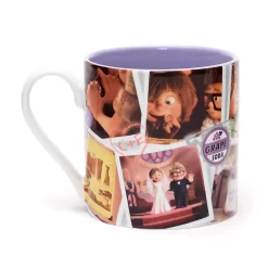 Disney Store Mug Emballé Là-haut 8 Disney Store Mug Emballé Là-haut -Disney 465033928927 3
