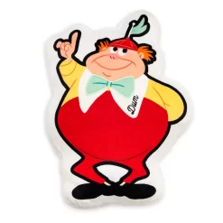 Disney Store Coussin Réversible Tweedledee Et Tweedledum, Alice Au Pays Des Merveilles 5 Disney Store Coussin Réversible Tweedledee Et Tweedledum, Alice Au Pays Des Merveilles -Disney 465043360304 2