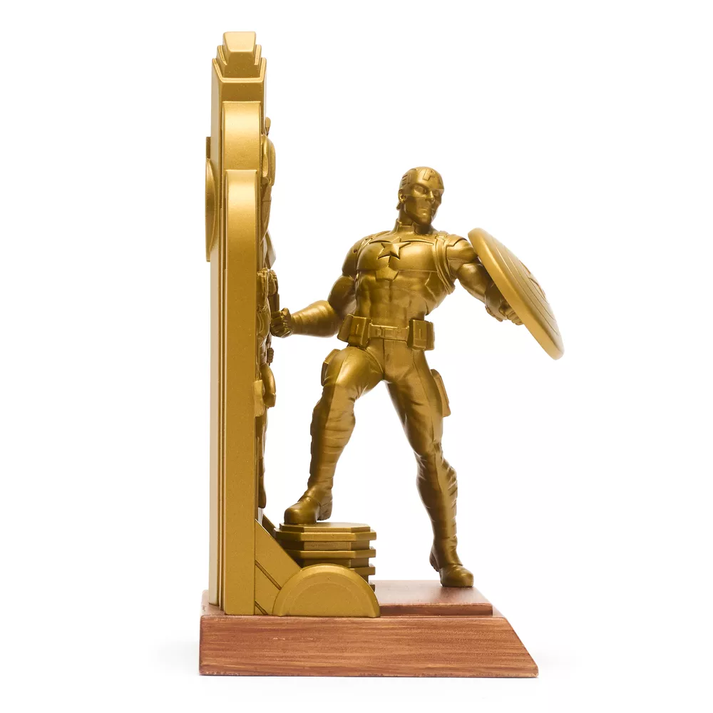 Disney Store Serre-livres Avengers 5 Disney Store Serre-livres Avengers – Image 5