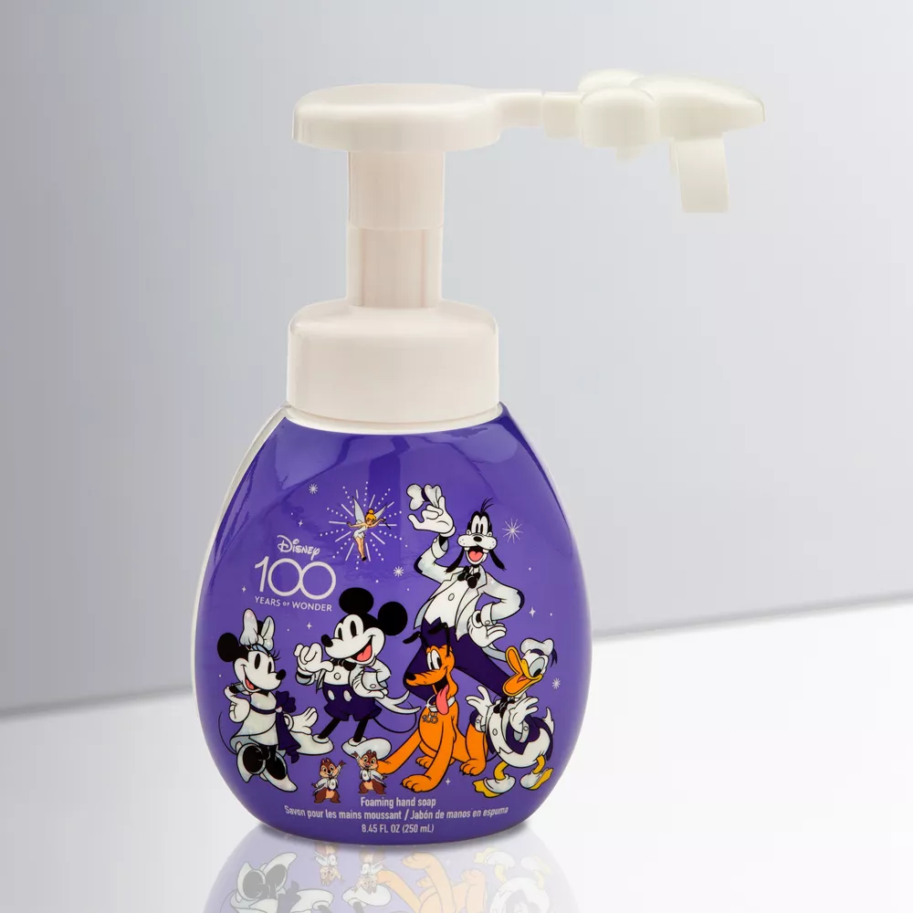 Distributeur De Savon Mickey Et Ses Amis Disney100 Celebration 2 Distributeur De Savon Mickey Et Ses Amis Disney100 Celebration – Image 2