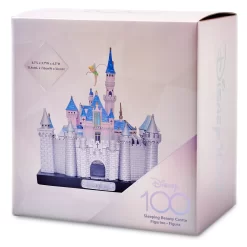 Disney Resort Figurine Château De La Belle Au Bois Dormant Disney100 Celebration 11 Disney Resort Figurine Château De La Belle Au Bois Dormant Disney100 Celebration -Disney 465053670271 5