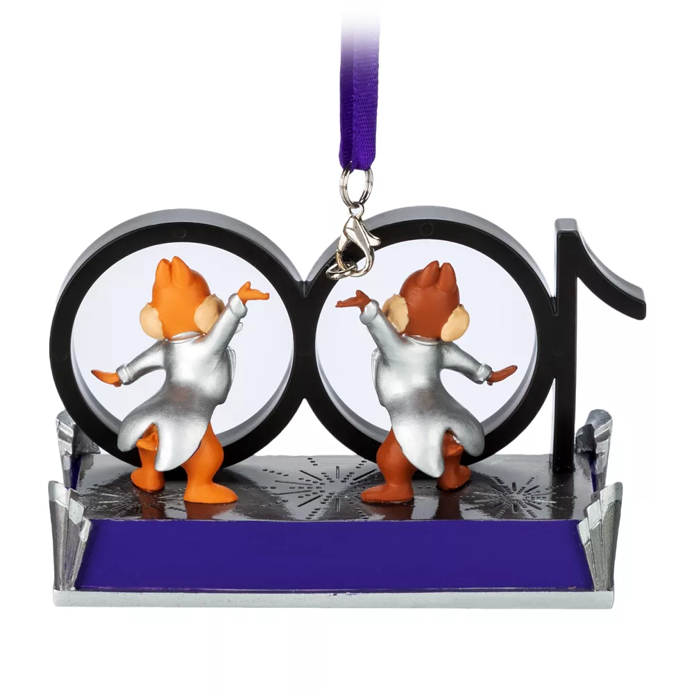 Décoration à Suspendre Tic Et Tac Sketchbook Disney100 Celebration 4 Décoration à Suspendre Tic Et Tac Sketchbook Disney100 Celebration – Image 4