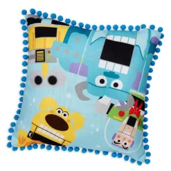 Disney Store Coussin Pixar Holiday 7 Disney Store Coussin Pixar Holiday -Disney 465063298786 3