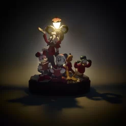 Disney Store Figurine Musicale De Noël Vintage Mickey Et Ses Amis 10 Disney Store Figurine Musicale De Noël Vintage Mickey Et Ses Amis -Disney 465063306290 4