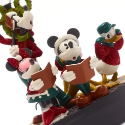 Disney Store Figurine Musicale De Noël Vintage Mickey Et Ses Amis 11 Disney Store Figurine Musicale De Noël Vintage Mickey Et Ses Amis -Disney 465063306290 5