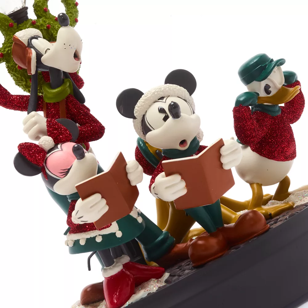 Disney Store Figurine Musicale De Noël Vintage Mickey Et Ses Amis 6 Disney Store Figurine Musicale De Noël Vintage Mickey Et Ses Amis – Image 6