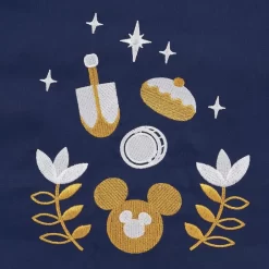 Disney Store Chemin De Table Réversible Mickey Mouse Hanoucca -Disney 465063363866 5