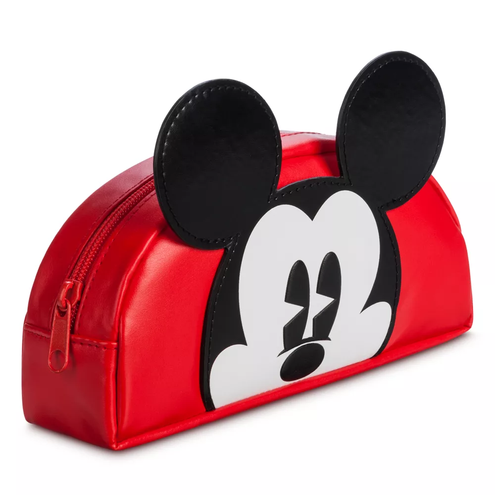Disney Store Trousse Zippée Mickey 2 Disney Store Trousse Zippée Mickey – Image 2