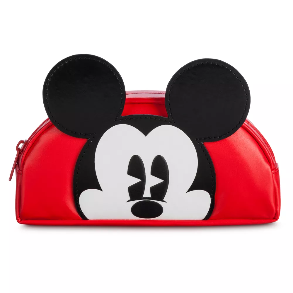 Disney Store Trousse Zippée Mickey 1 Disney Store Trousse Zippée Mickey