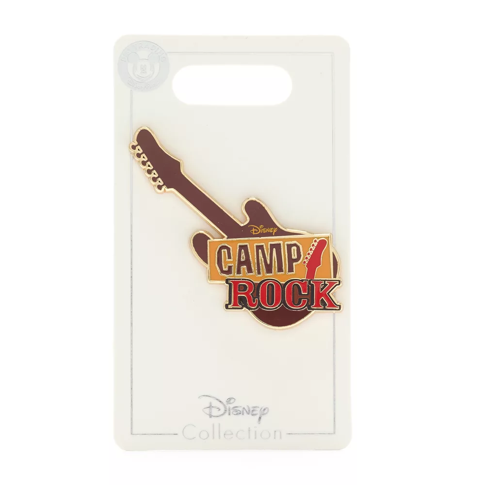 Disney Store Pin's Camp Rock 2 Disney Store Pin's Camp Rock – Image 2