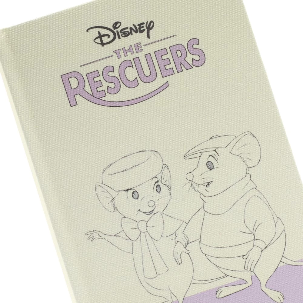 Disney Store Journal Les Aventures De Bernard Et Bianca 2 Disney Store Journal Les Aventures De Bernard Et Bianca – Image 2