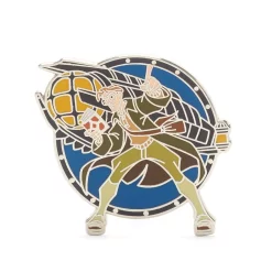 Disney Store Pin's Milo Thatch, Atlantis, L'Empire Perdu