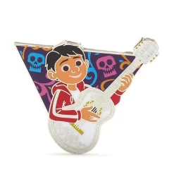Disney Store Pin's Miguel Rivera, Disney Pixar Coco