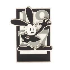 Disney Store Pin's Oswald Le Lapin Chanceux 1927 En édition Limitée