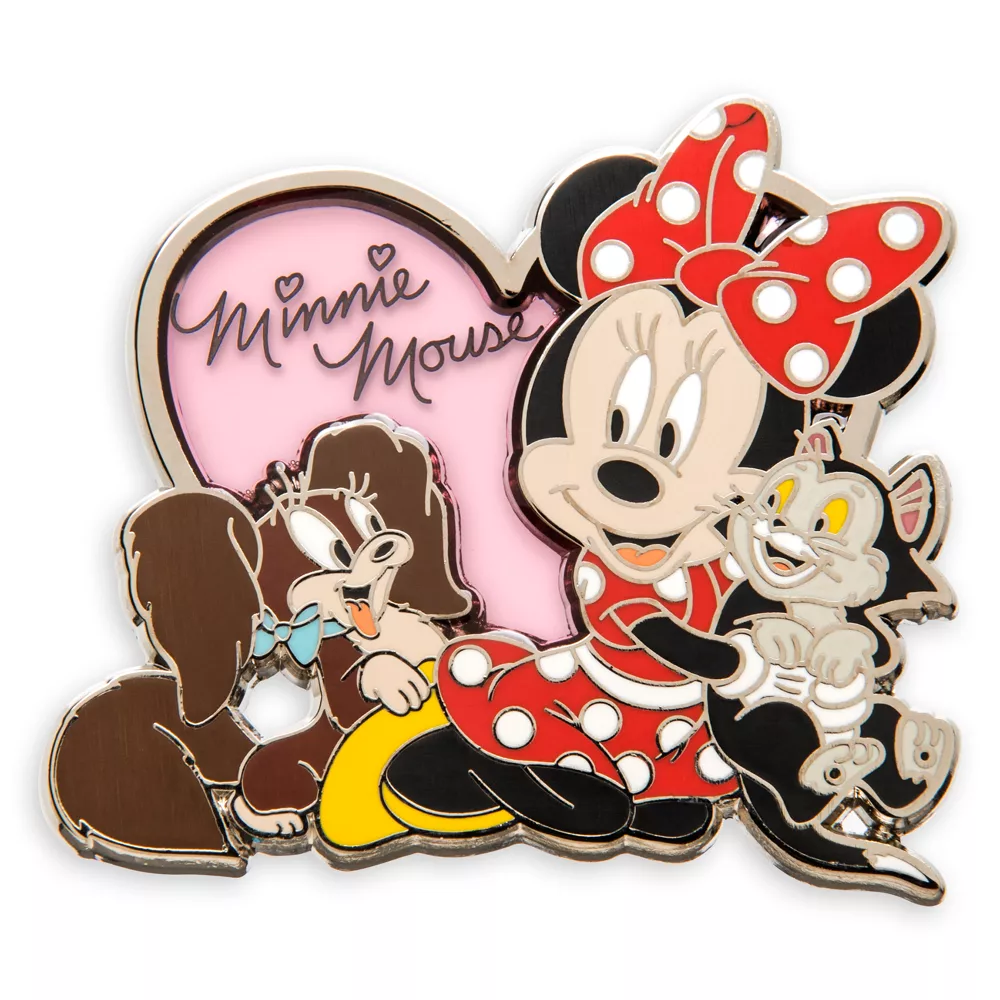 Disney Store Pin's Minnie Et Ses Amis 1 Disney Store Pin's Minnie Et Ses Amis