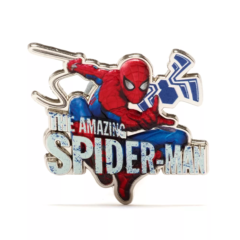 Disney Store Pin's Spider-Man 1 Disney Store Pin's Spider-Man