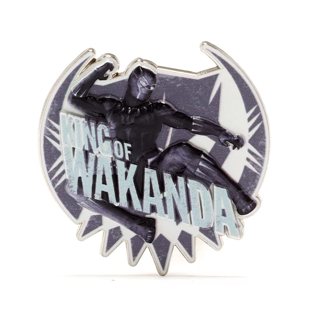 Disney Store Pin's Black Panther 1 Disney Store Pin's Black Panther