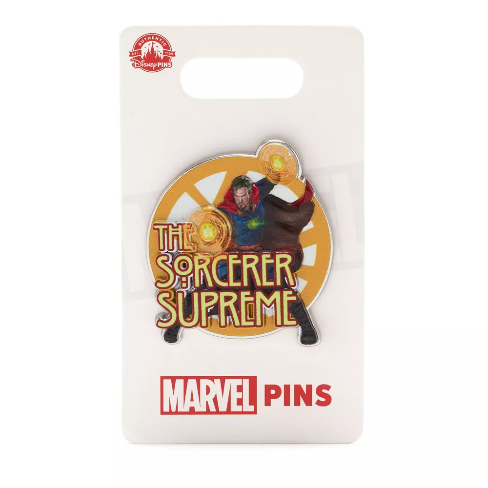 Disney Store Pin's Doctor Strange 2 Disney Store Pin's Doctor Strange – Image 2