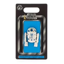Disney Store Pin's De Figurine Vintage R2-D2, Star Wars 5 Disney Store Pin's De Figurine Vintage R2-D2, Star Wars -Disney 466043094824 2