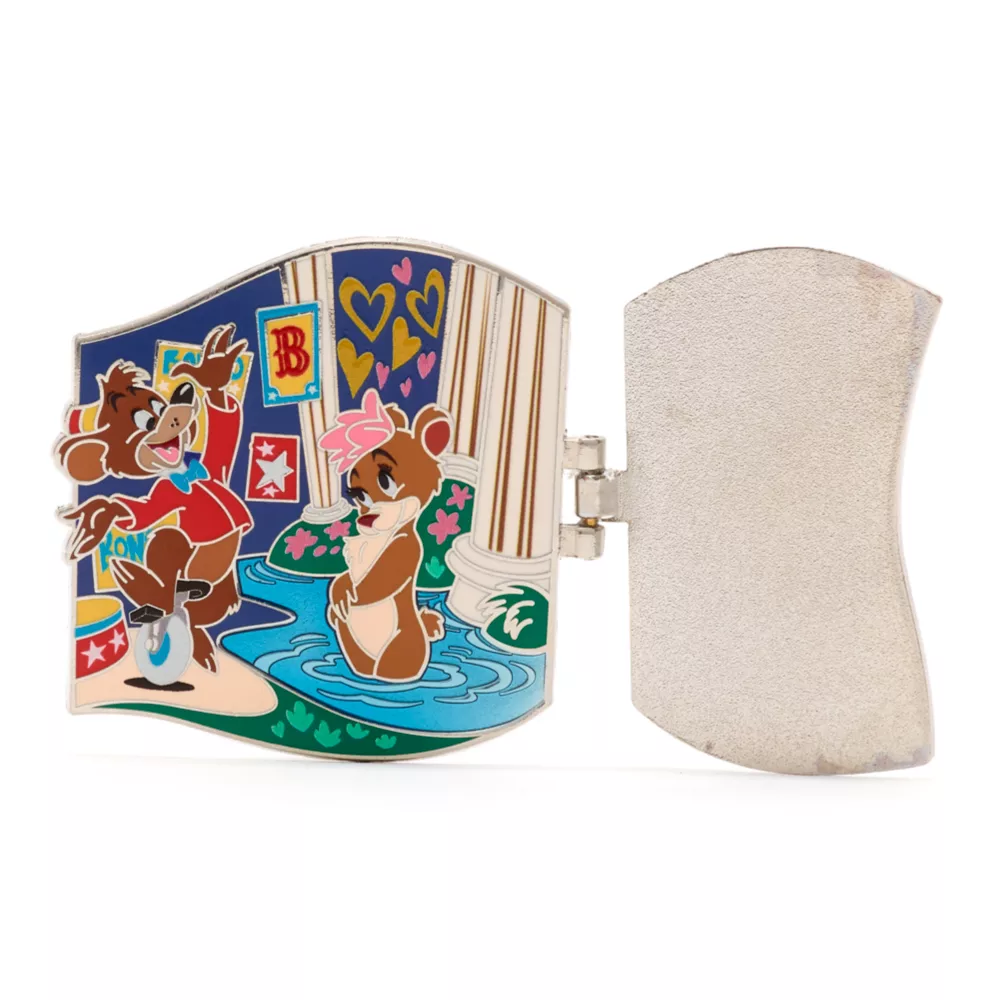 Disney Store Pin's Bongo Et Lulubelle En édition Limitée, Coquin De Printemps 2 Disney Store Pin's Bongo Et Lulubelle En édition Limitée, Coquin De Printemps – Image 2