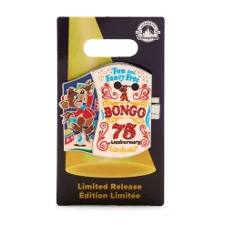 Disney Store Pin's Bongo Et Lulubelle En édition Limitée, Coquin De Printemps 5 Disney Store Pin's Bongo Et Lulubelle En édition Limitée, Coquin De Printemps -Disney 466043095241 2
