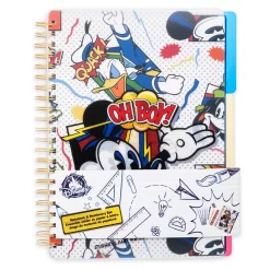 Disney Store Ensemble Cahier Et Fournitures Mickey Mouse Et Ses Amis -Disney 466043133936 3