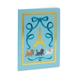 Disney Store Cahier Aquarelle Les Aristochats Par Ann Shen