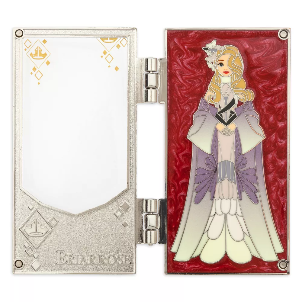 Disney Store Pin's Articulé Aurore, Disney Designer 2 Disney Store Pin's Articulé Aurore, Disney Designer – Image 2